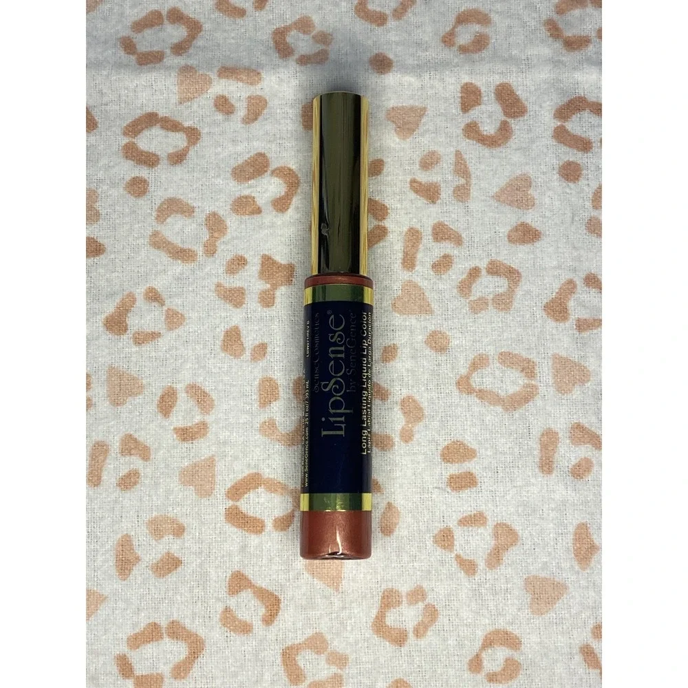 SeneGence LipSense Liquid Lip Color - Honey  0.25 oz brand new‎ sealed!
